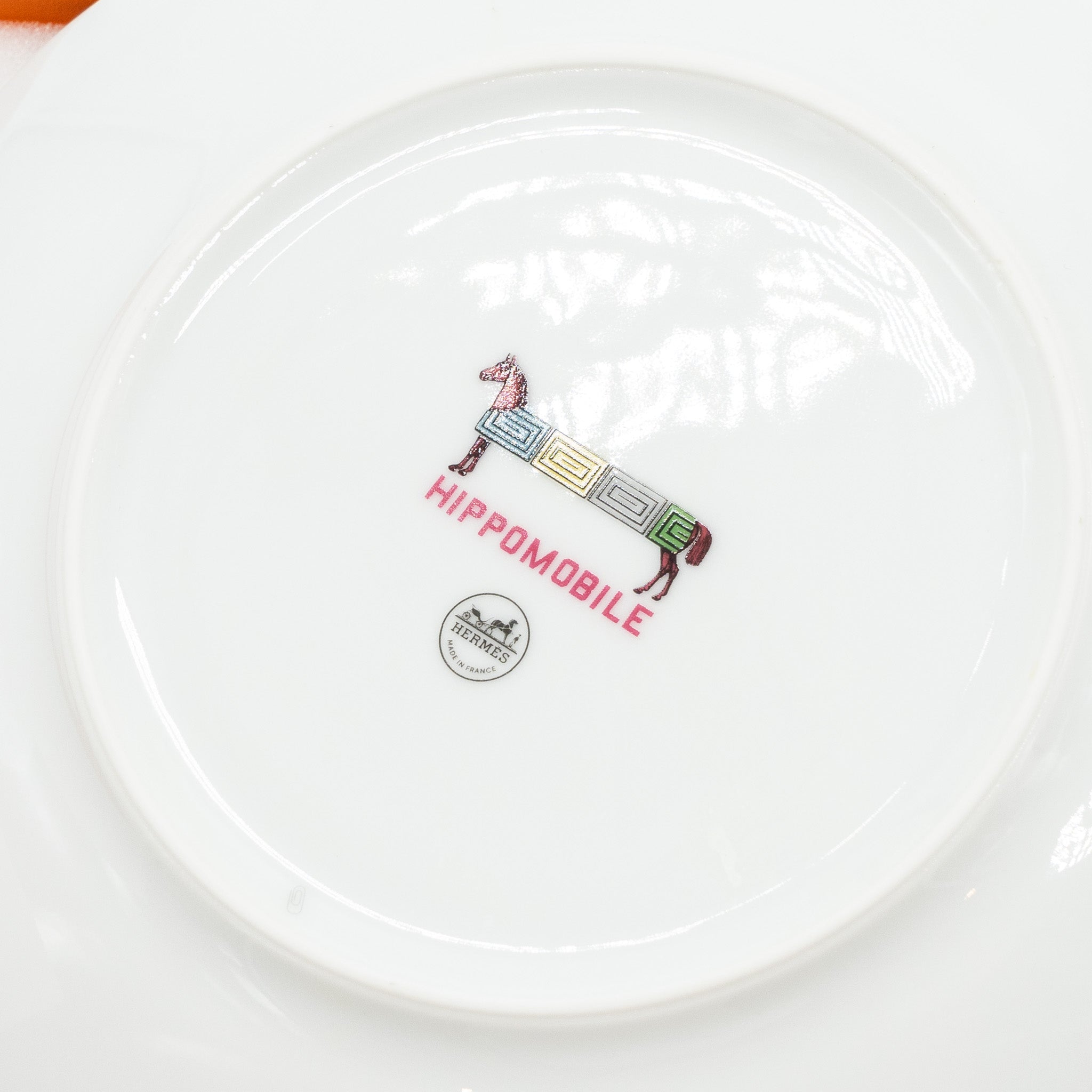 hermes-hippomobile-dessert-plate