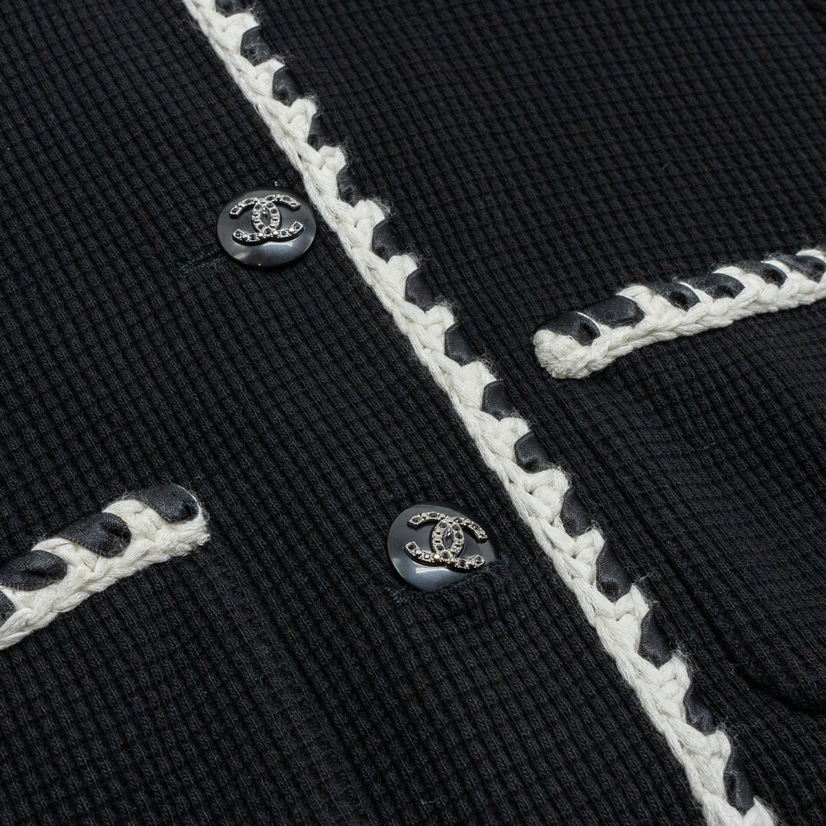 chanel-size-40-21c-jacket-cotton-black