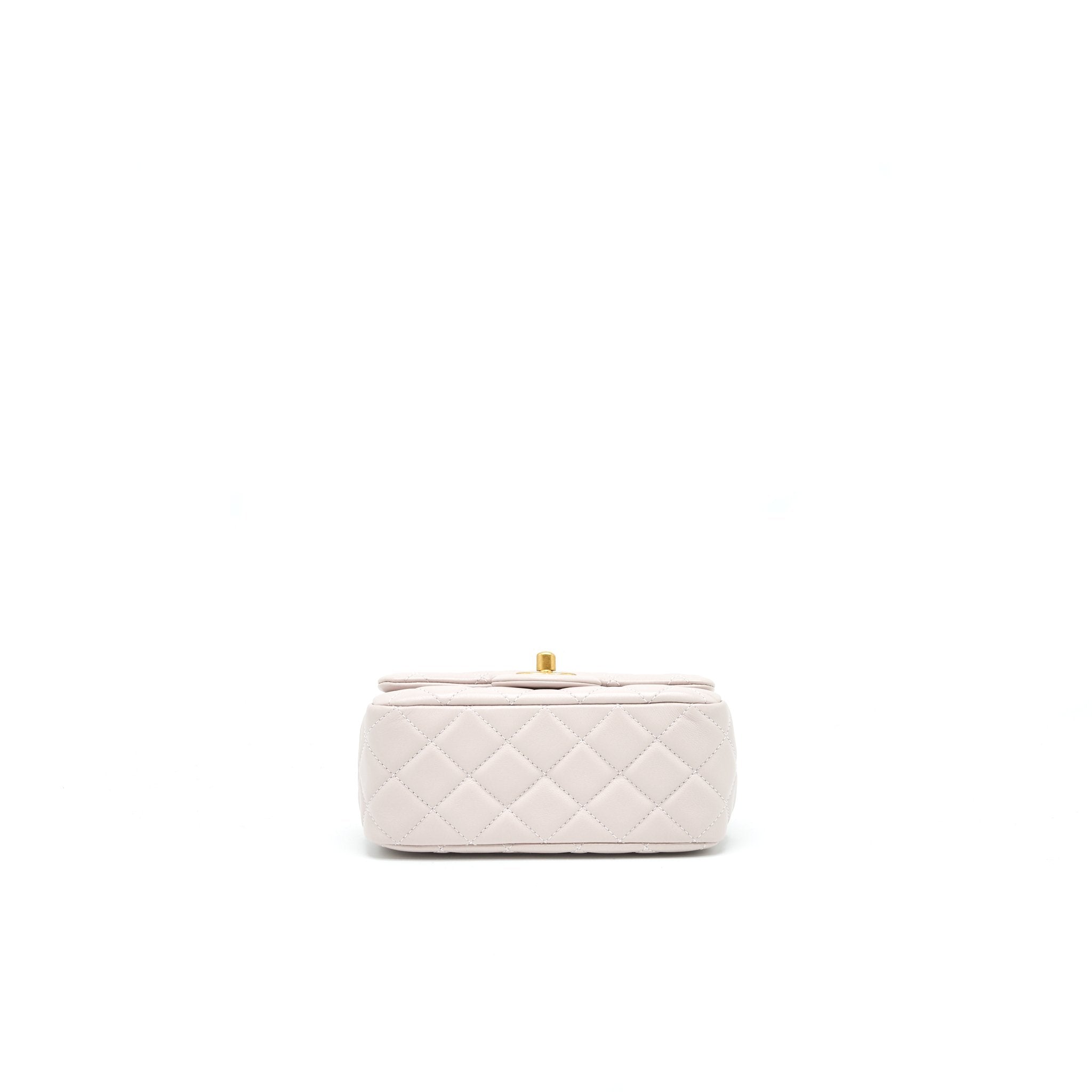 chanel-21b-lilac-light-purple-mini-pearl-crush-square-flap-bag