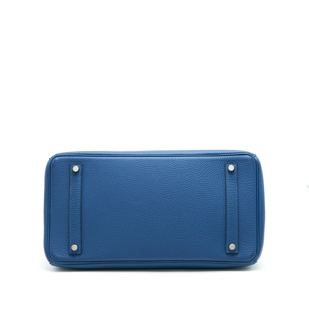 hermes-birkin-35-bleu-de-garcia-shw-togo-leather-stamp-q