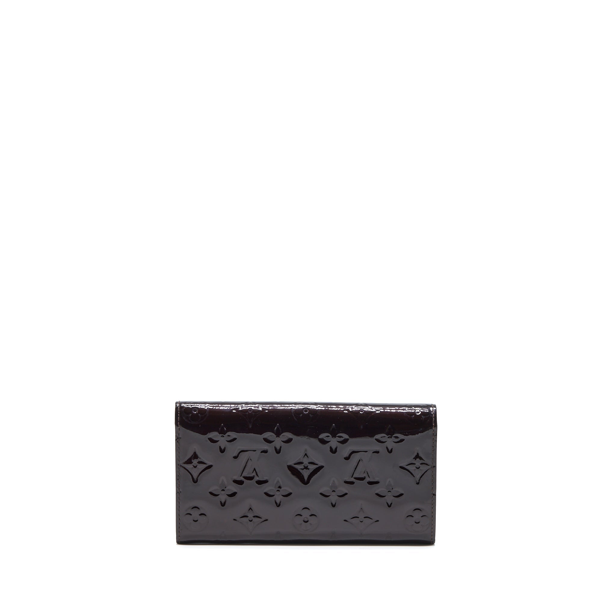 louis-vuitton-sarah-long-wallet-vernis-amarante-ghw