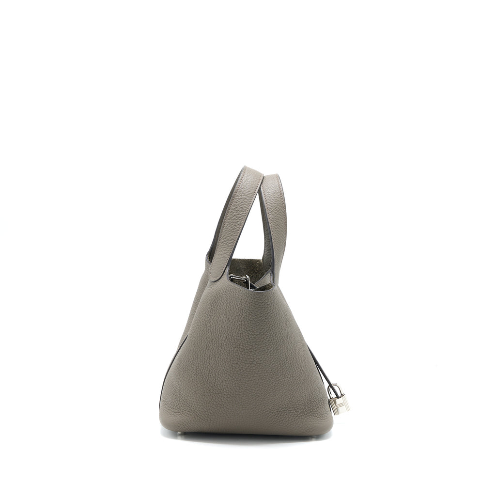 hermes-picotin-18-clemence-gris-etain-shw-stamp-y