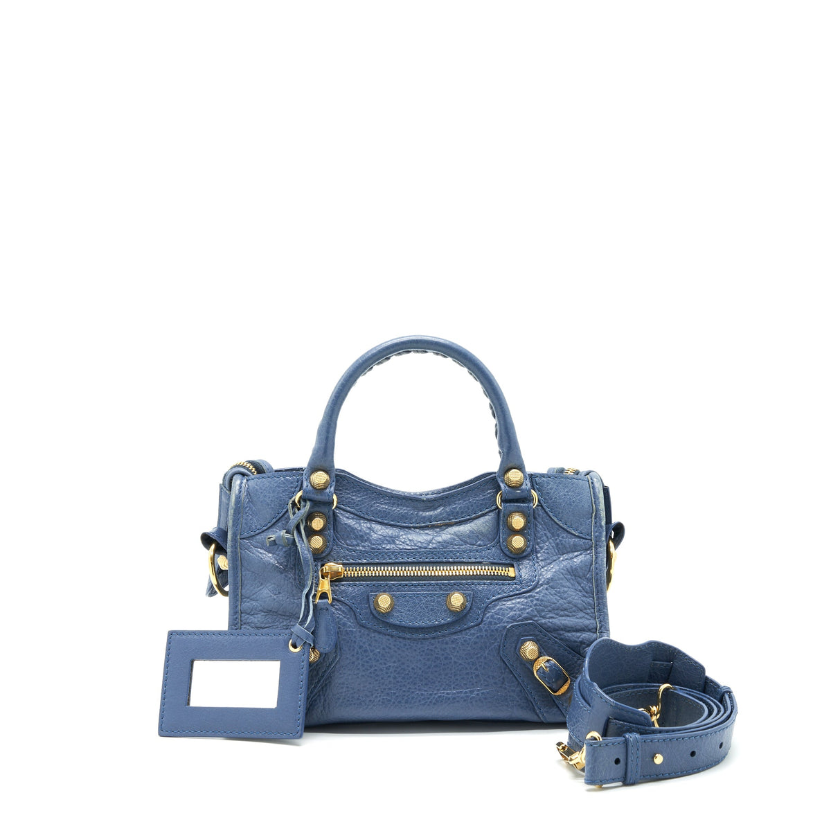 balenciaga-mini-city-crossbody-bag-blue-ghw