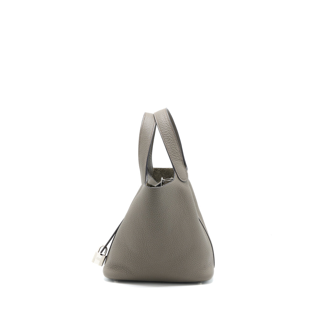 hermes-picotin-18-clemence-gris-etain-shw-stamp-y