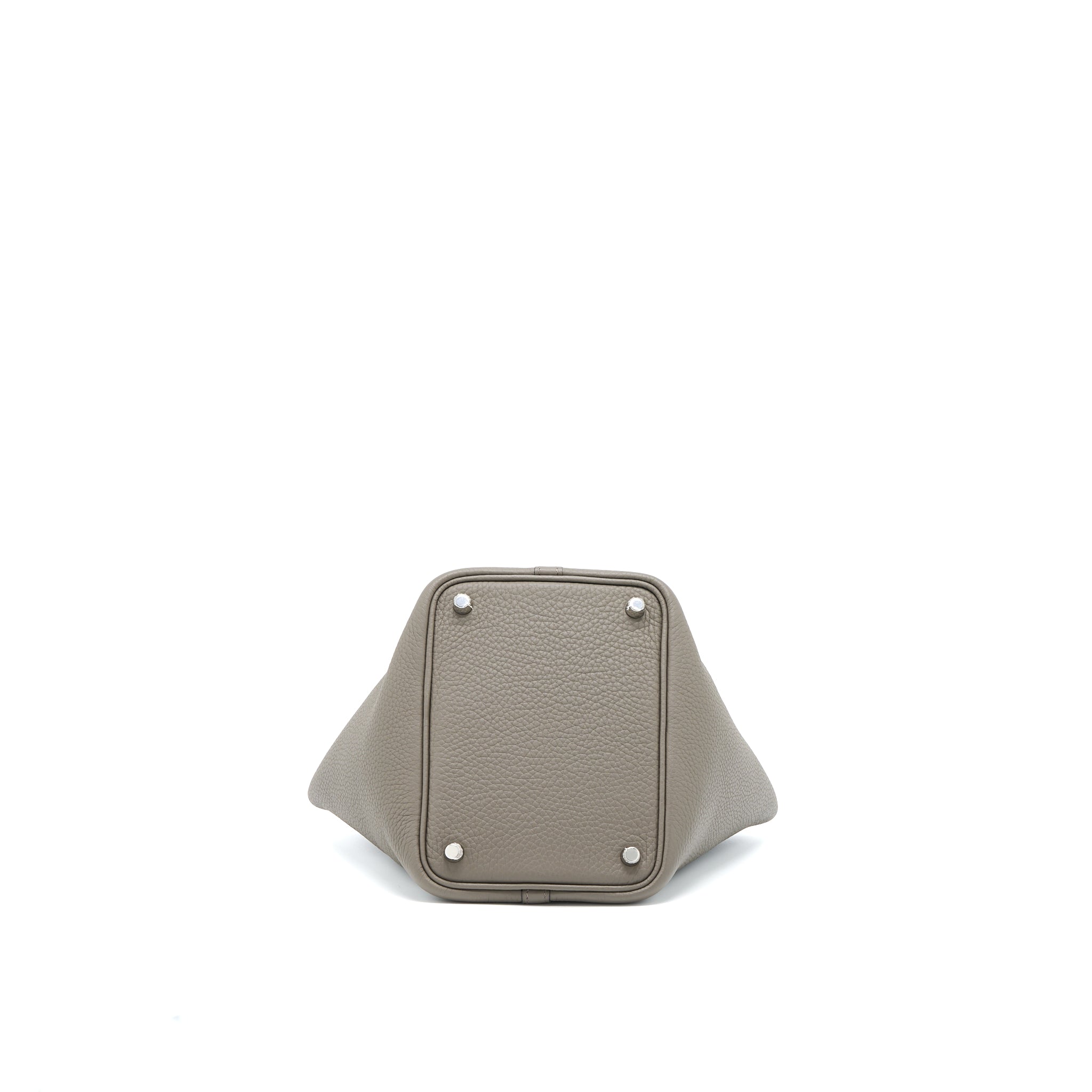 hermes-picotin-18-clemence-gris-etain-shw-stamp-y