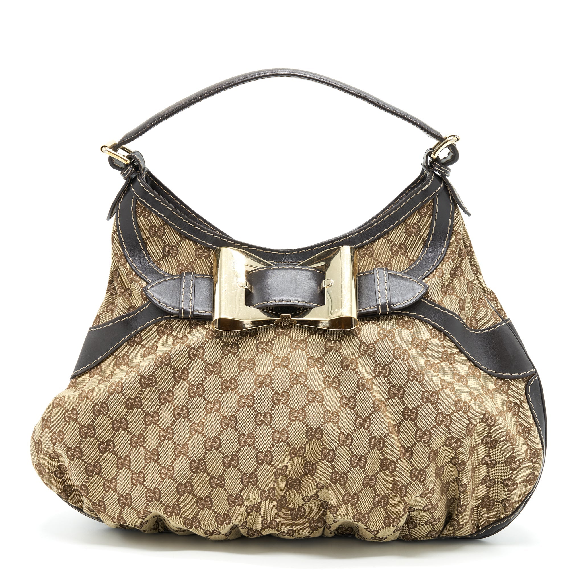 gucci-vintage-tote-bag-gg-supreme-ghw