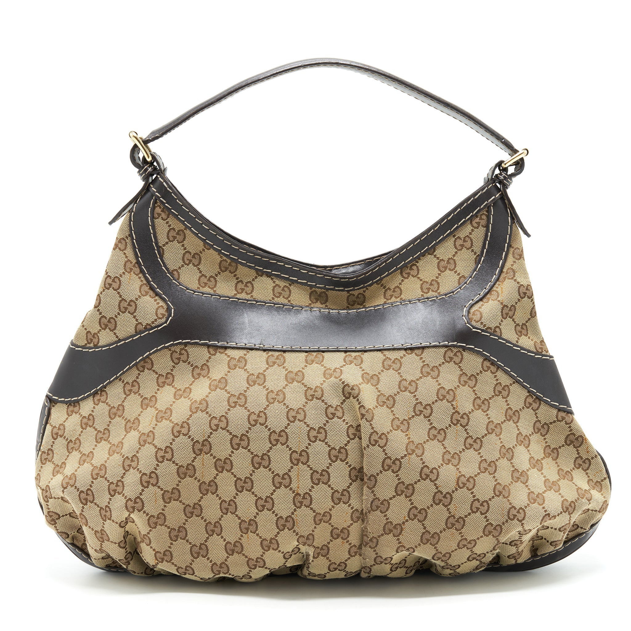 gucci-vintage-tote-bag-gg-supreme-ghw