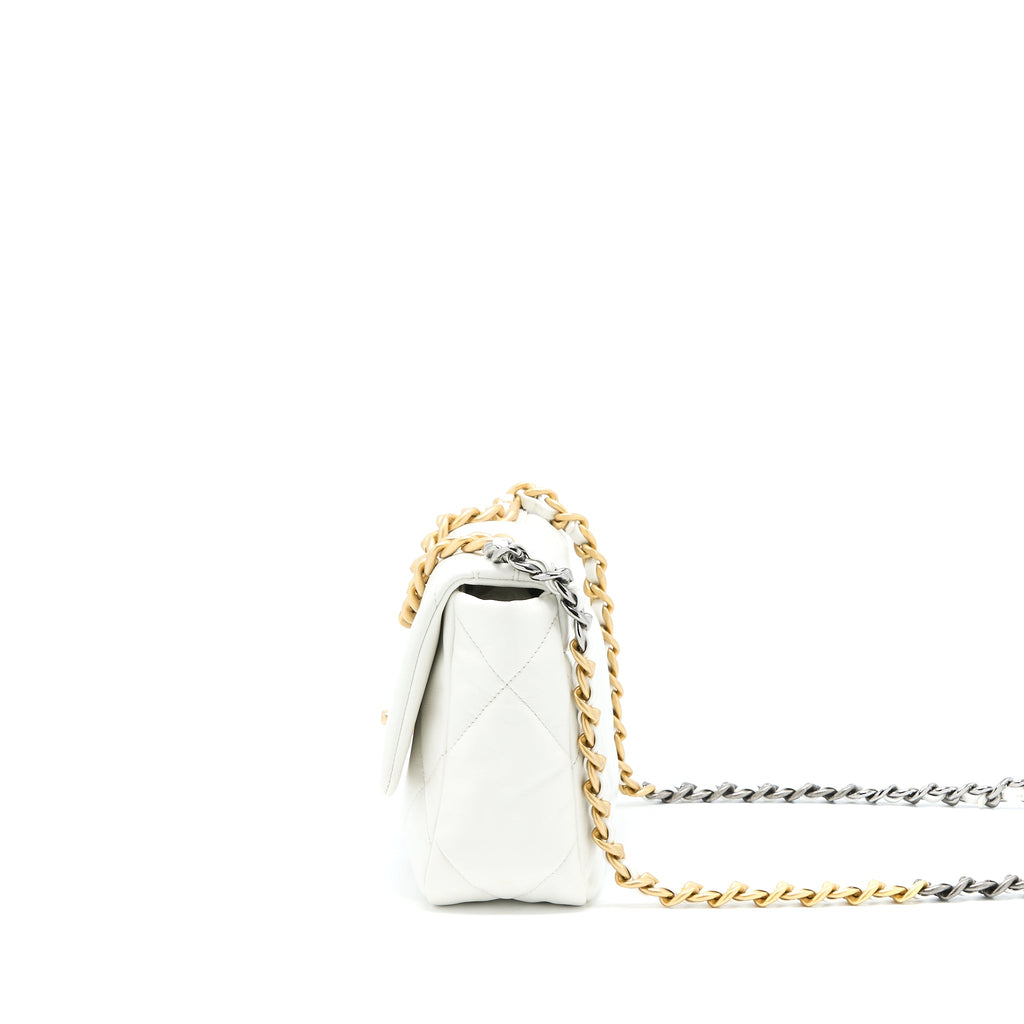 chanel-small-19-bag-goatskin-white-multicolour-hardware