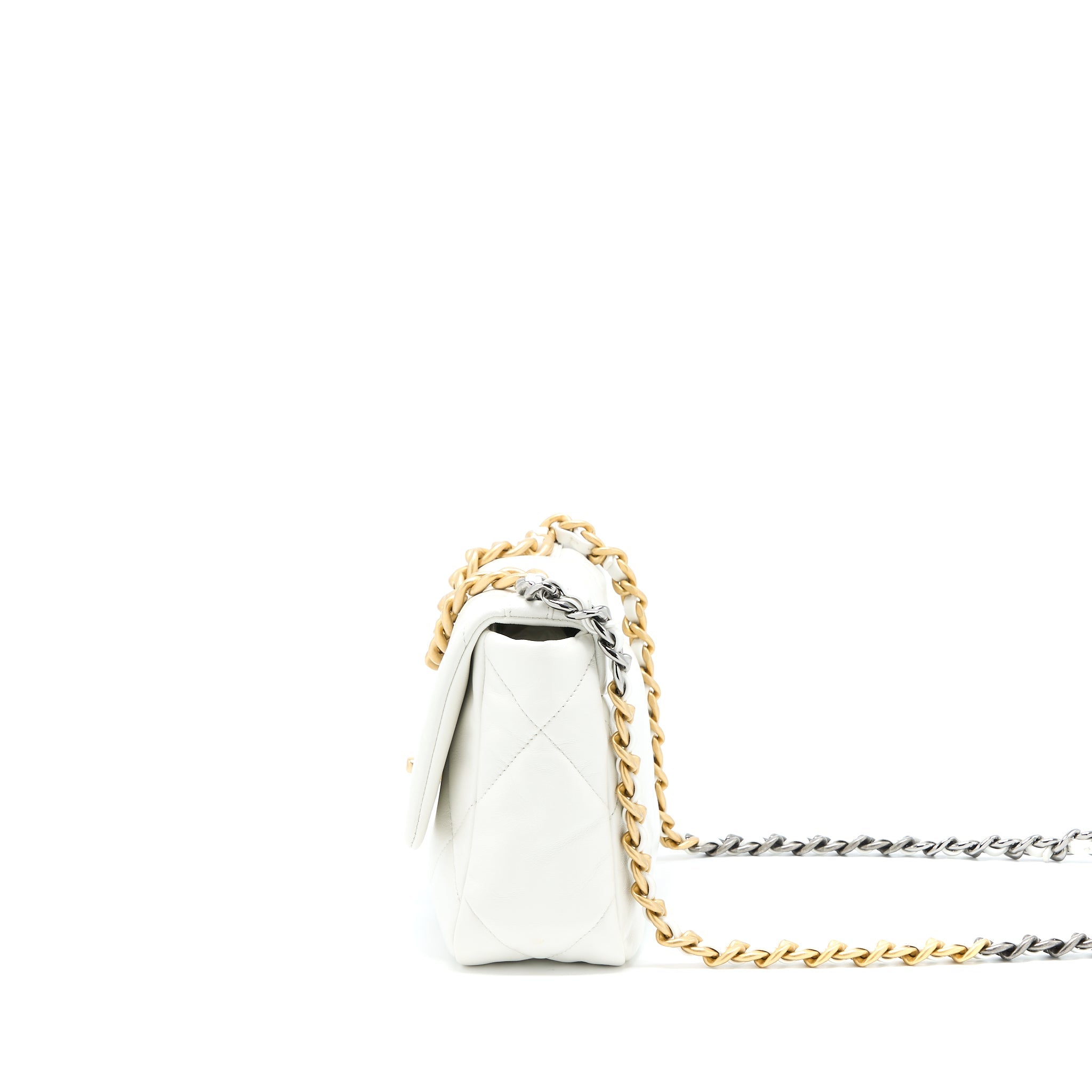 chanel-small-19-bag-goatskin-white-multicolour-hardware