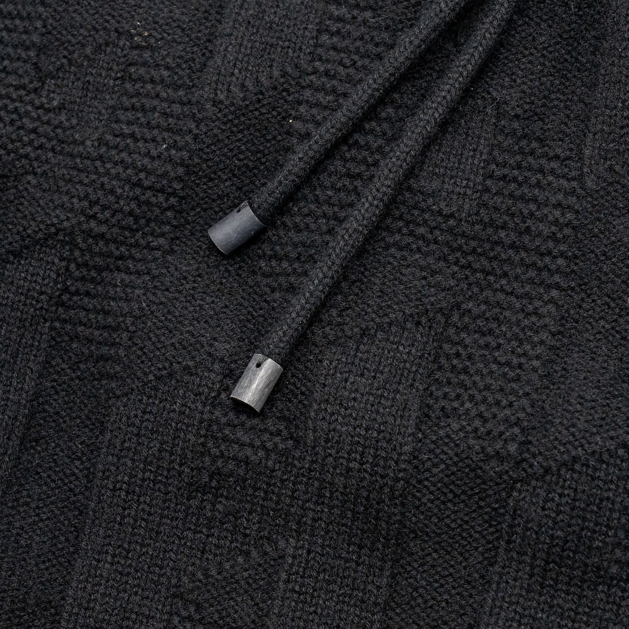 hermes-size-34-h-long-sleeve-hooded-sweater-wool-black