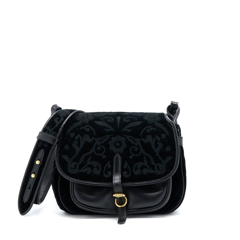 prada-corsaire-hobo-bag-velvet-leather-black-ghw