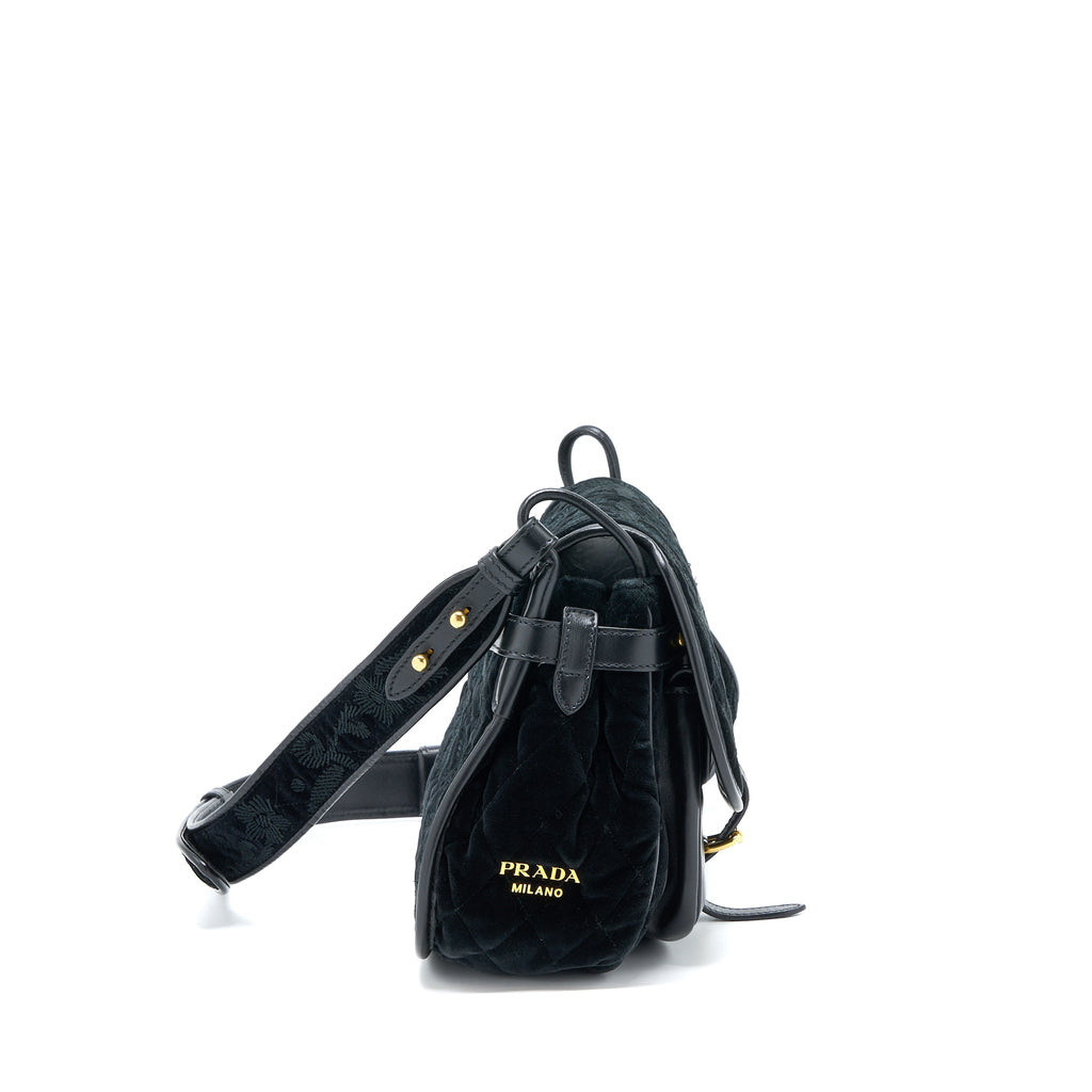 prada-corsaire-hobo-bag-velvet-leather-black-ghw