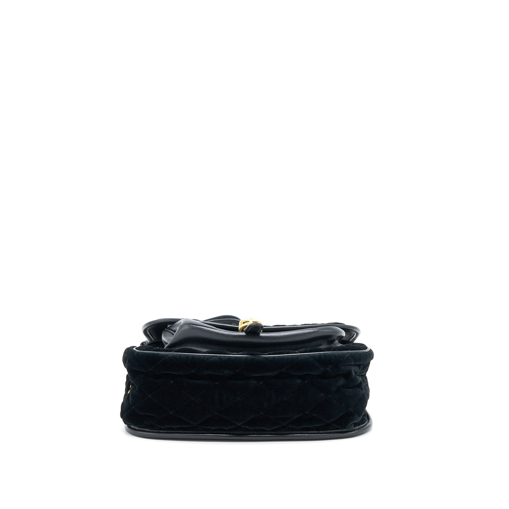 prada-corsaire-hobo-bag-velvet-leather-black-ghw