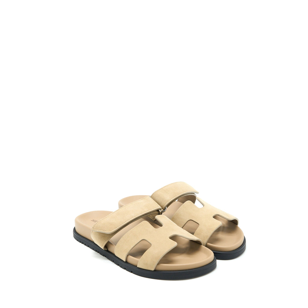 hermes-size-36-chypre-sandals-suede-beige