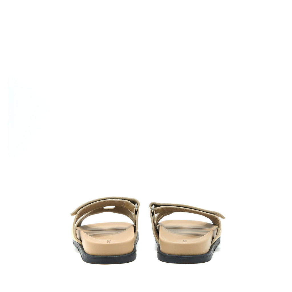 hermes-size-36-chypre-sandals-suede-beige