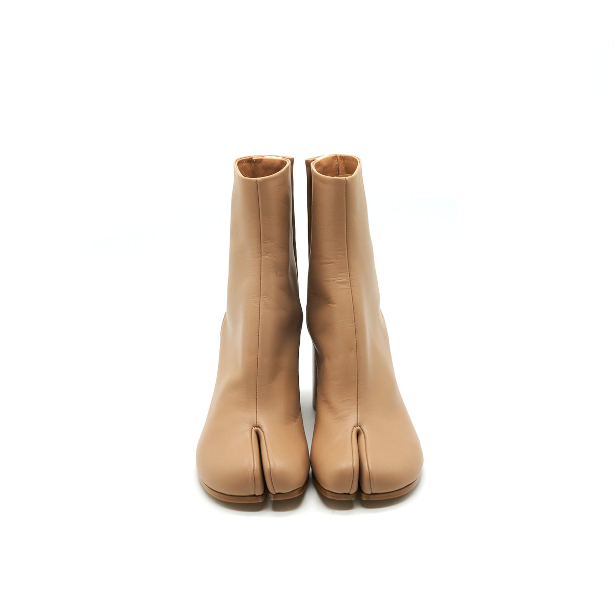 madison-mangiela-tabi-leather-ankle-boots-beige-size36