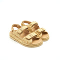 chanel-tweed-dad-sandals-size-36c