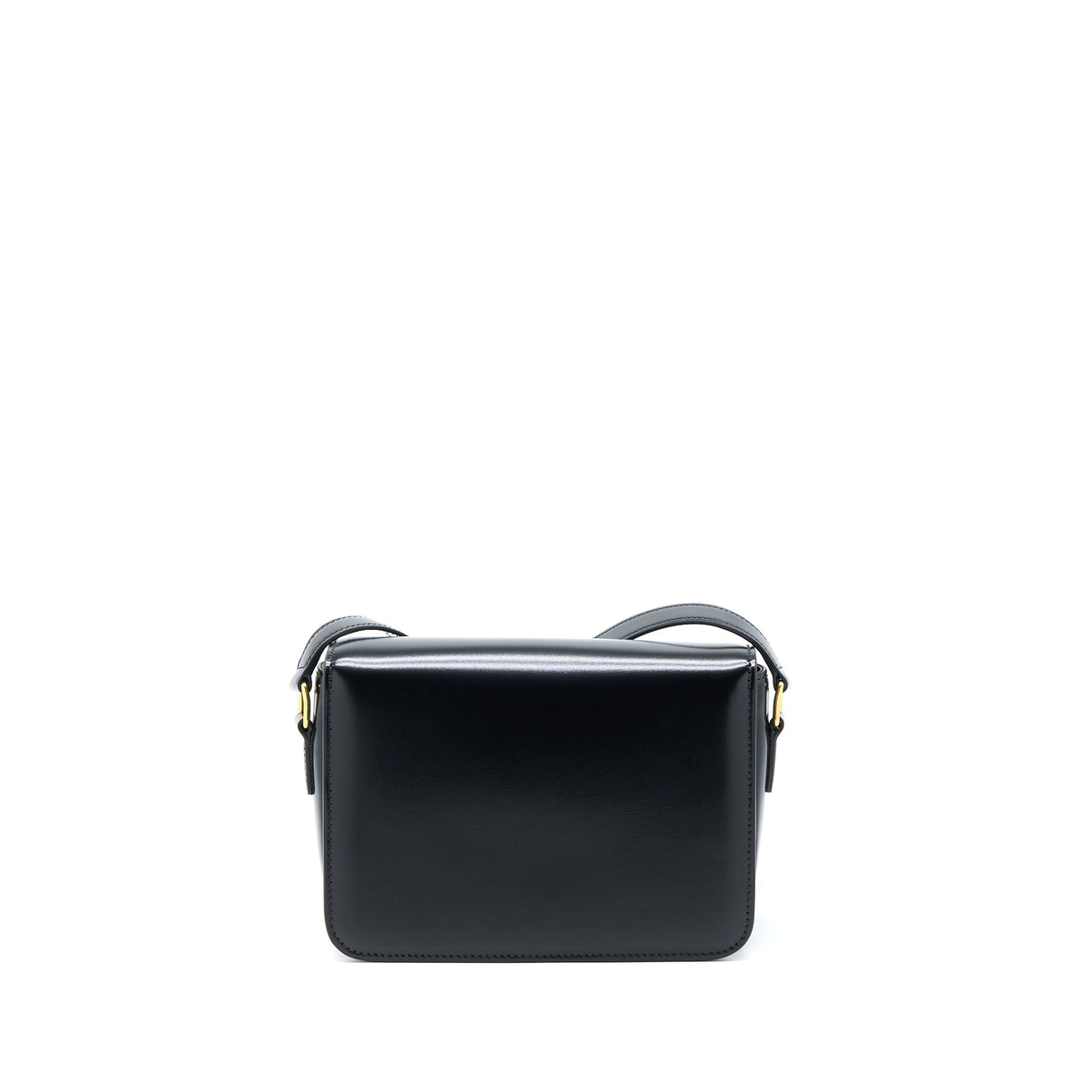 celine-teen-triomphe-bag-in-shiny-calfskin-black-ghw