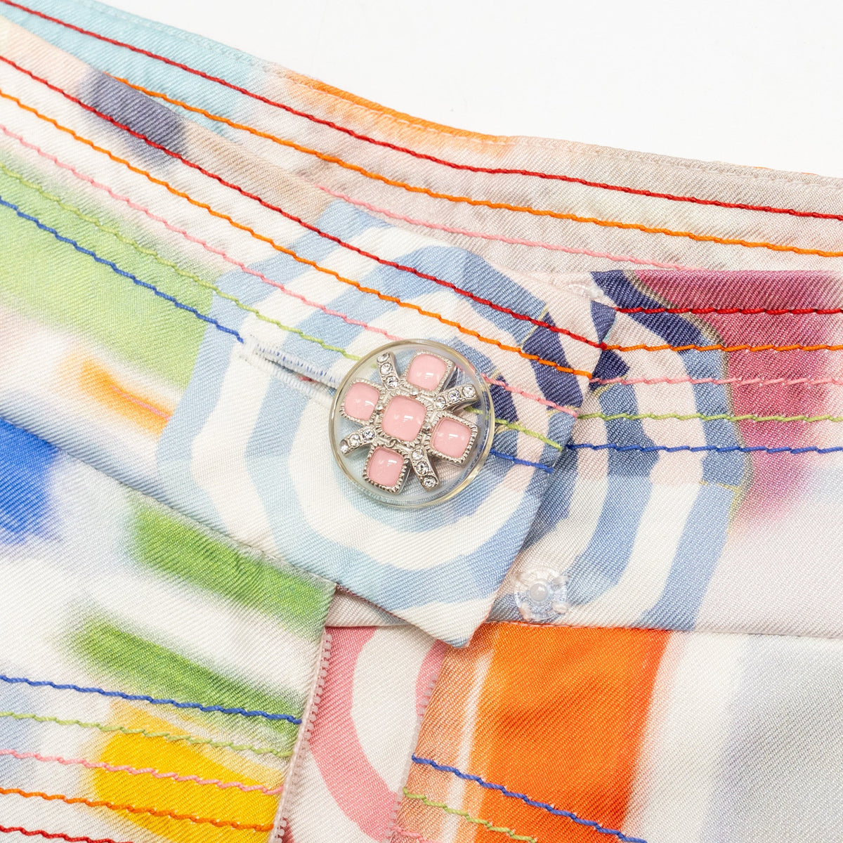 chanel-size-38-19s-umbrella-motif-skirt-silk-multicolour