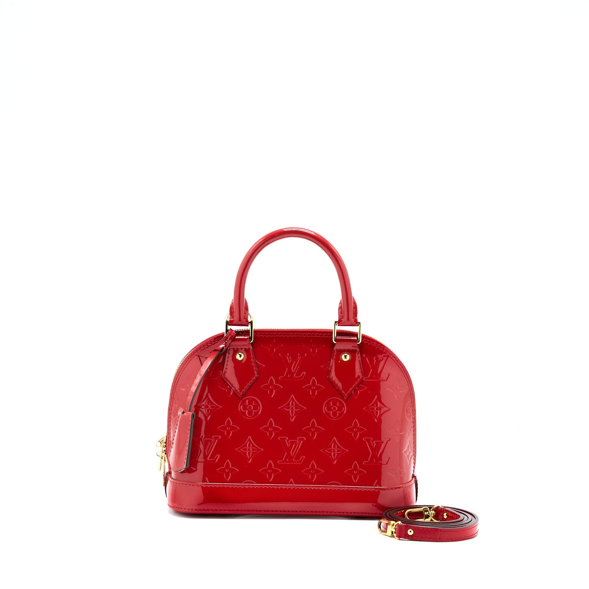 louis-vuitton-alma-bb-vernis-red-ghw-1