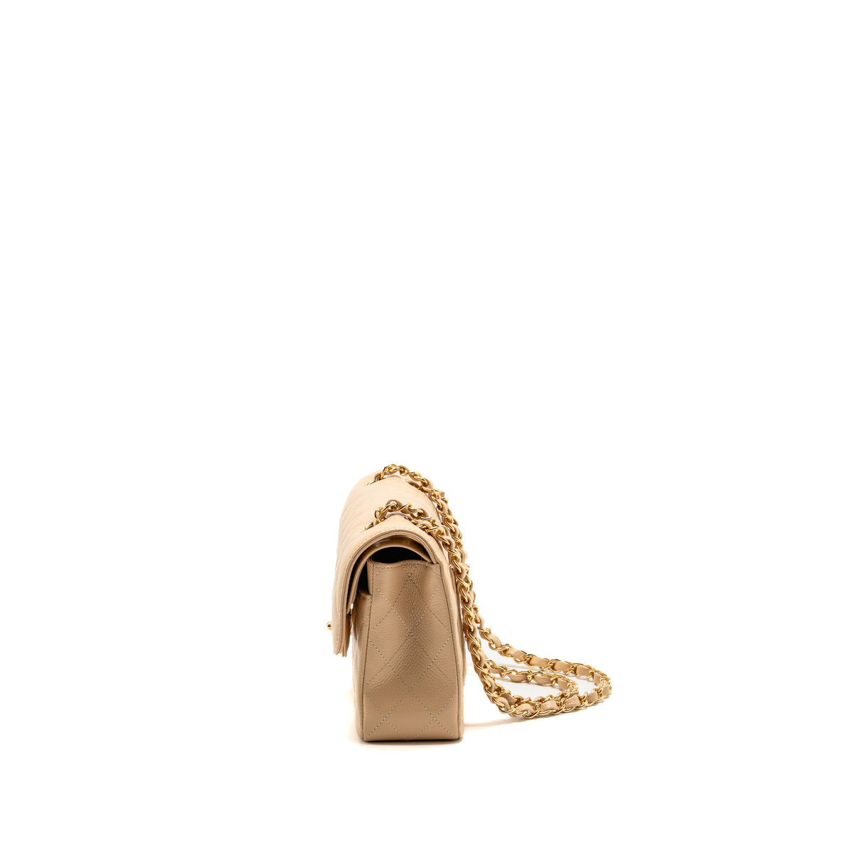 chanel-small-classic-double-flap-bag-caviar-beige-ghw-microchip-1