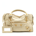 balenciaga-giant-city-bag-beige-ghw-1
