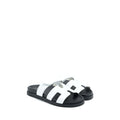 hermes-size-36-chypre-sandal-calfskin-white-black