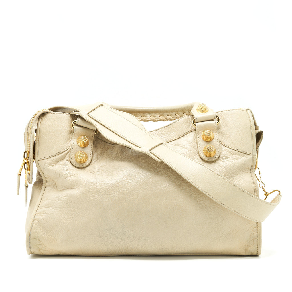 balenciaga-giant-city-bag-beige-ghw-1