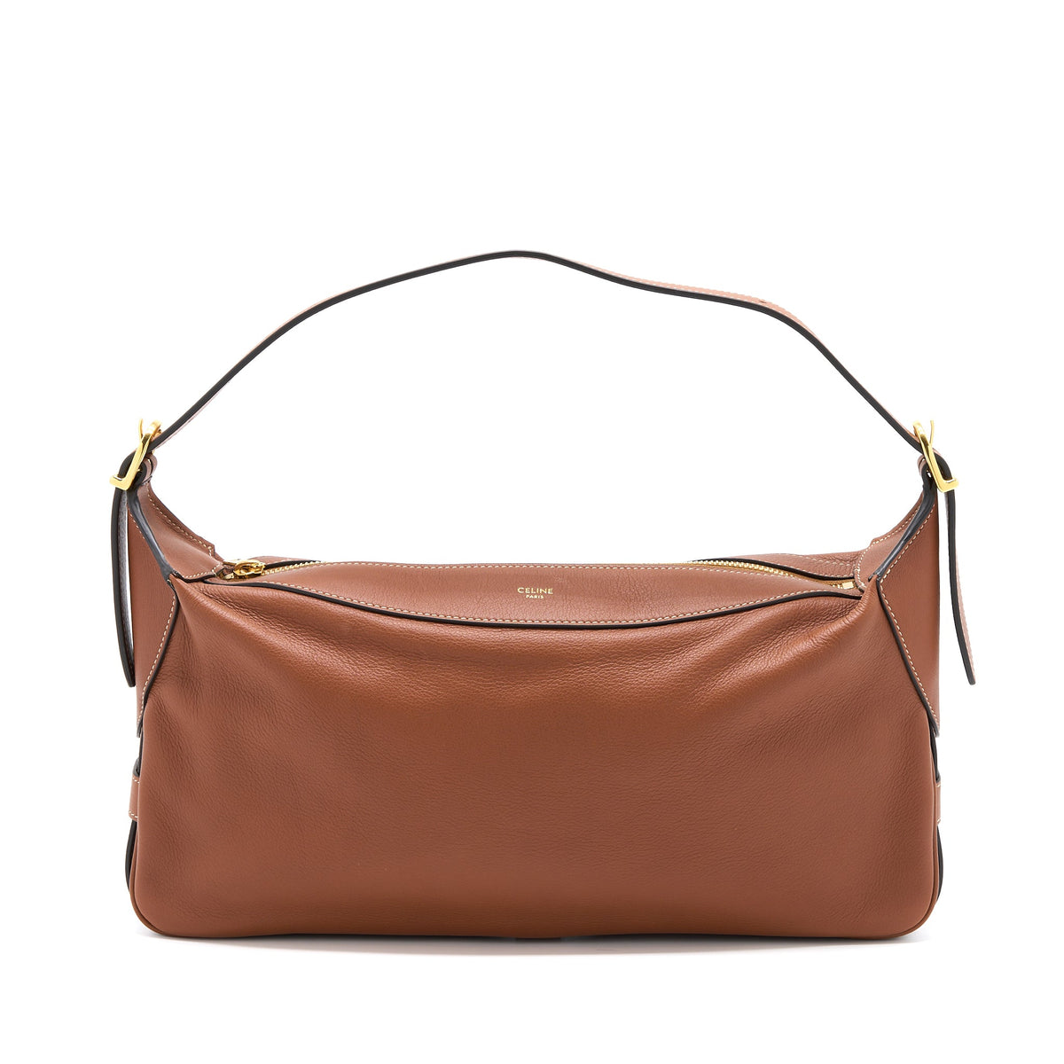 celine-medium-romy-supple-calfskin-tan-ghw