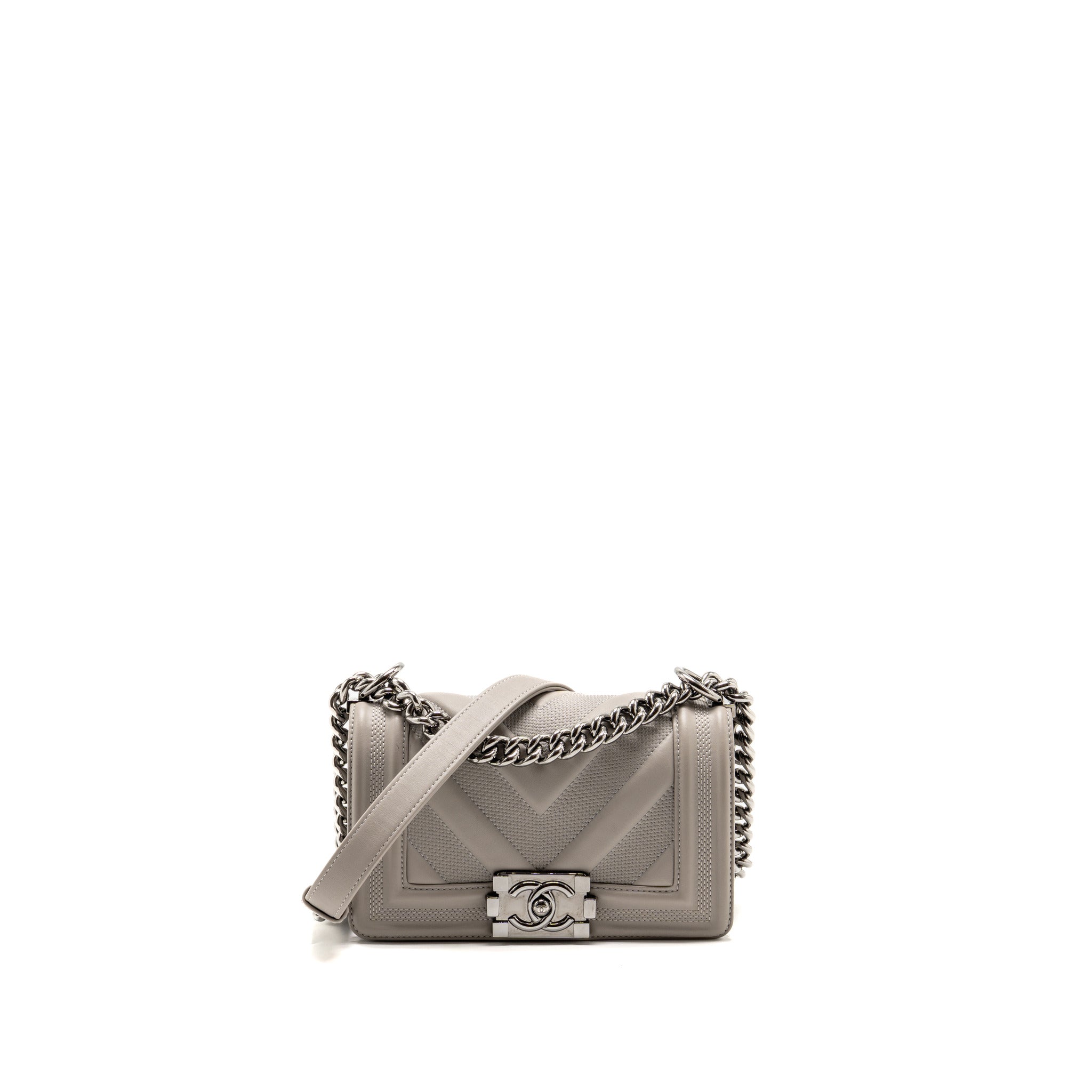 chanel-chevron-small-boy-bag-stitched-calfskin-grey-shw