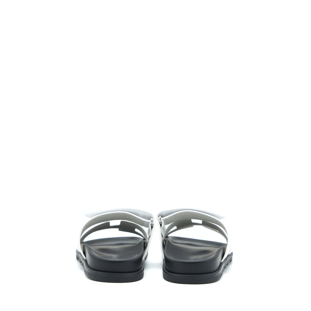 hermes-size-36-chypre-sandal-calfskin-white-black