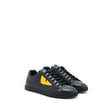 fendi-size-5-monster-sneaker-calfskin-black