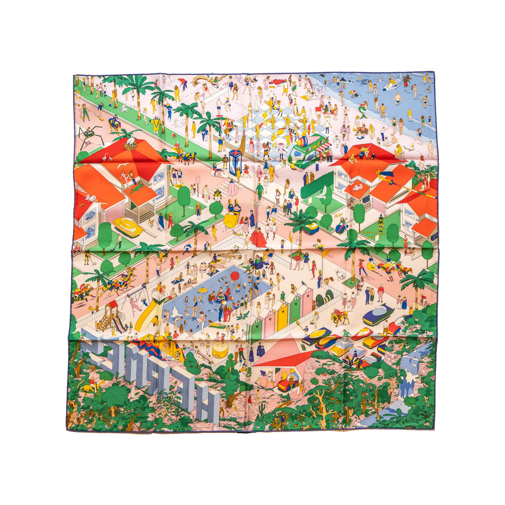 hermes-silk-scarf-90x90cm-on-the-beach-multicolour