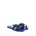 hermes-size-37-oran-sandal-crystal-chevre-velours-black-blue-saphir