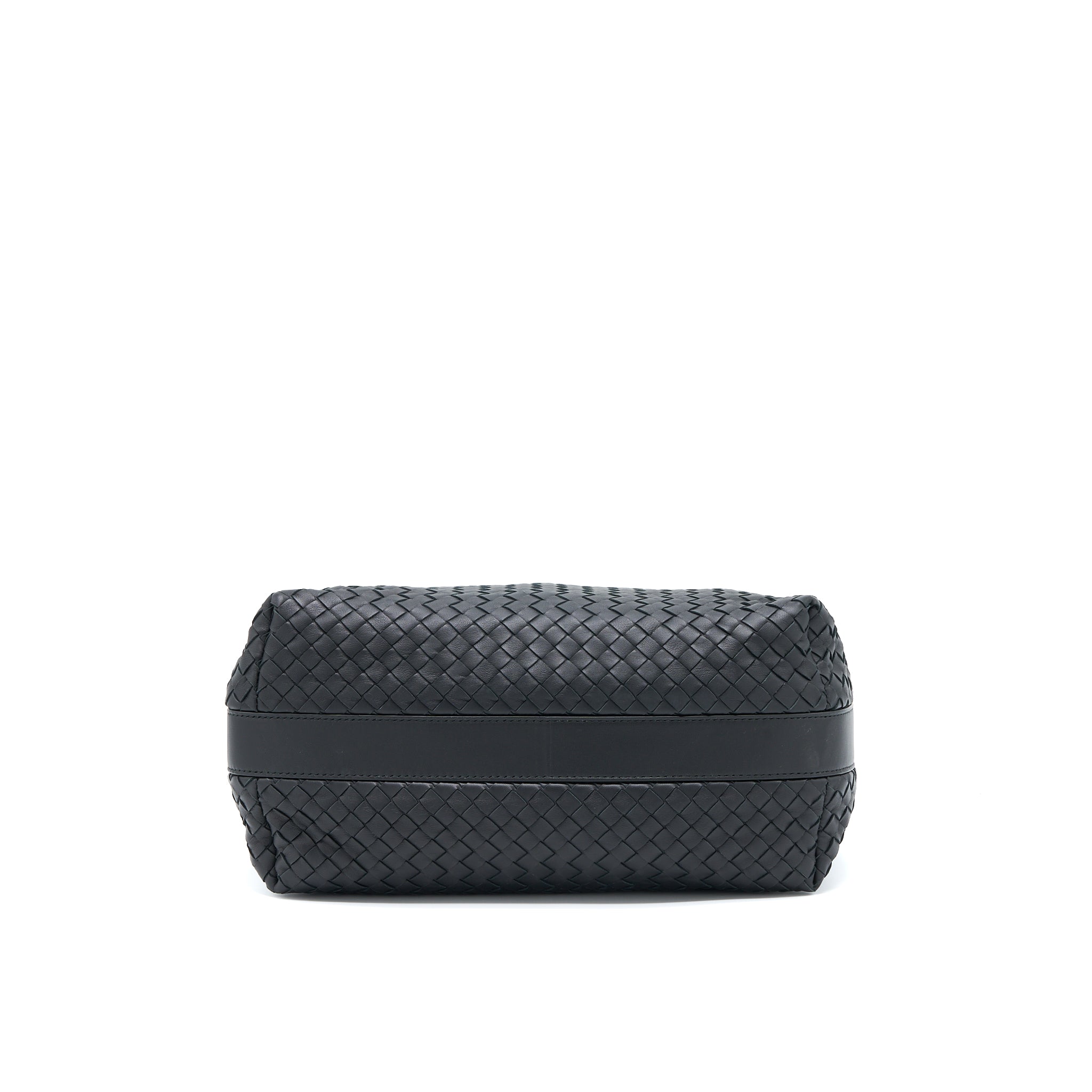 bottega-veneta-hobo-bag-intrecciato-black