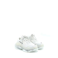balenciaga-size-36-triple-s-sneakers-clear-sole-in-white-double-foam-mesh