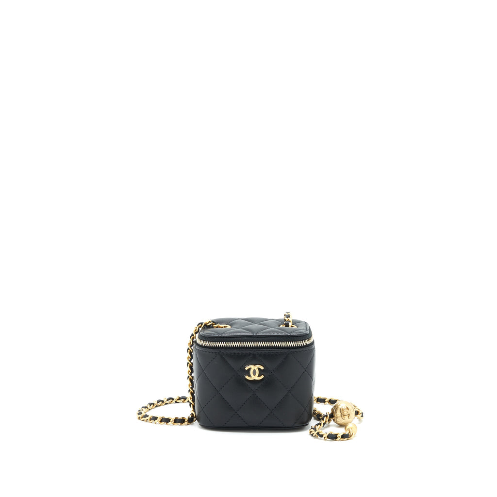 chanel-22c-pearl-crush-mini-vanity-lambskin-with-chain-black-ghw