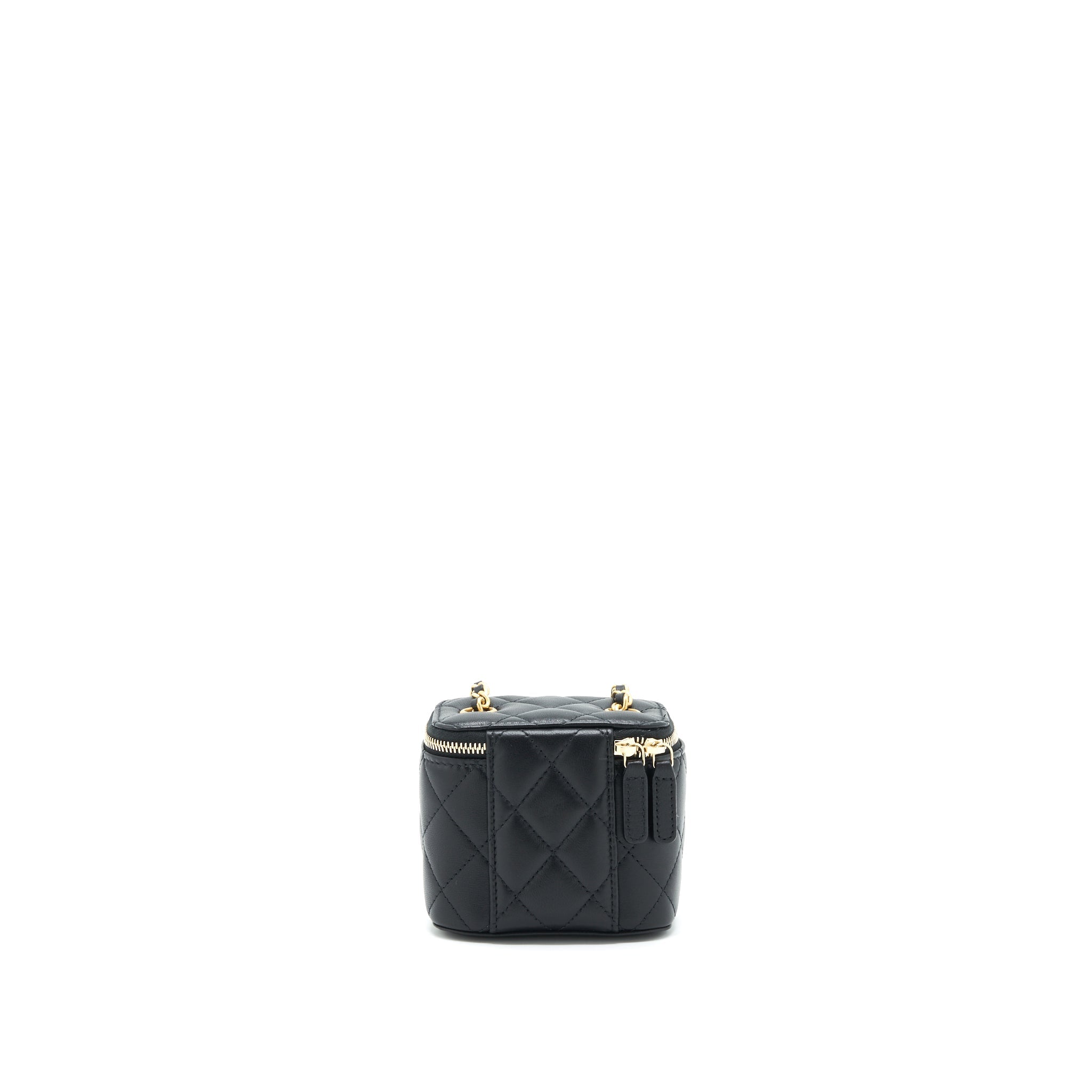 chanel-22c-pearl-crush-mini-vanity-lambskin-with-chain-black-ghw