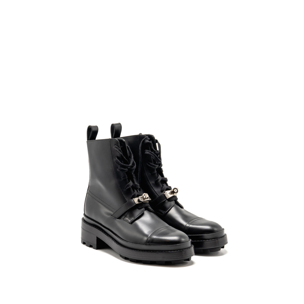 hermes-size-37-5-funk-ankle-boot-calfskin-black-shw