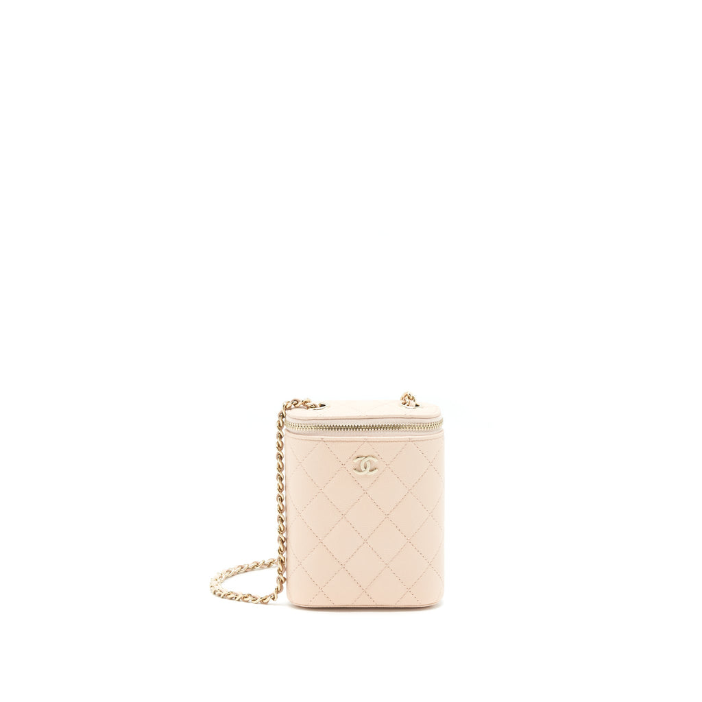 chanel-22c-light-beige-caviar-vertical-vanity-with-chain-lghw