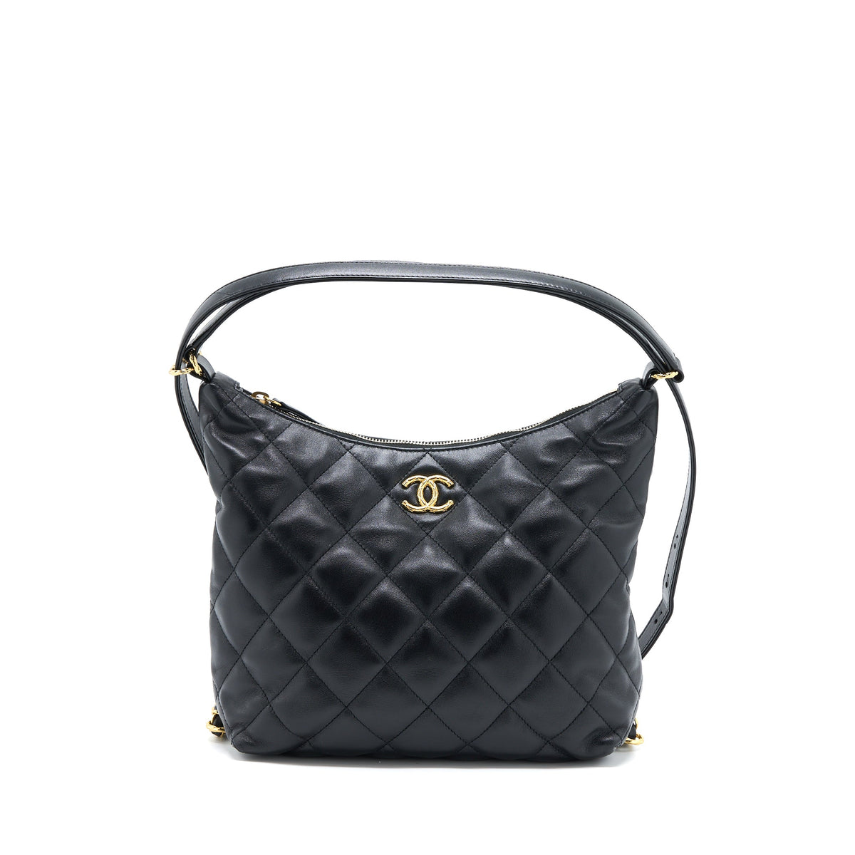 chanel-22b-hobo-bag-lambskin-black-ghw-microchip