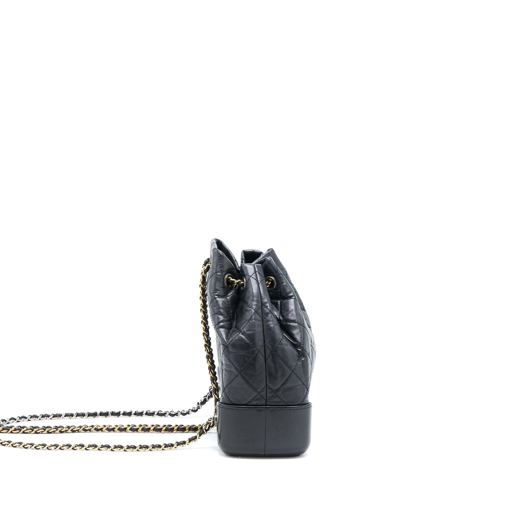 chanel-gabrielle-backpack-aged-calfskin-black-multicolour-hardware