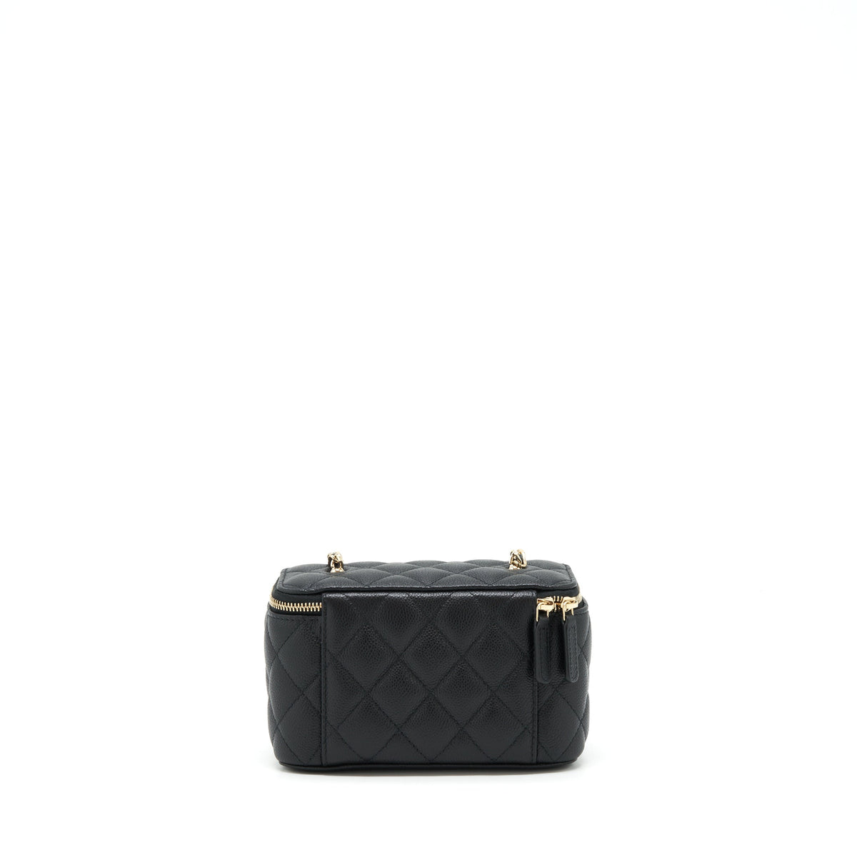 chanel-22p-long-vanity-with-cc-logo-chain-caviar-black-lghw