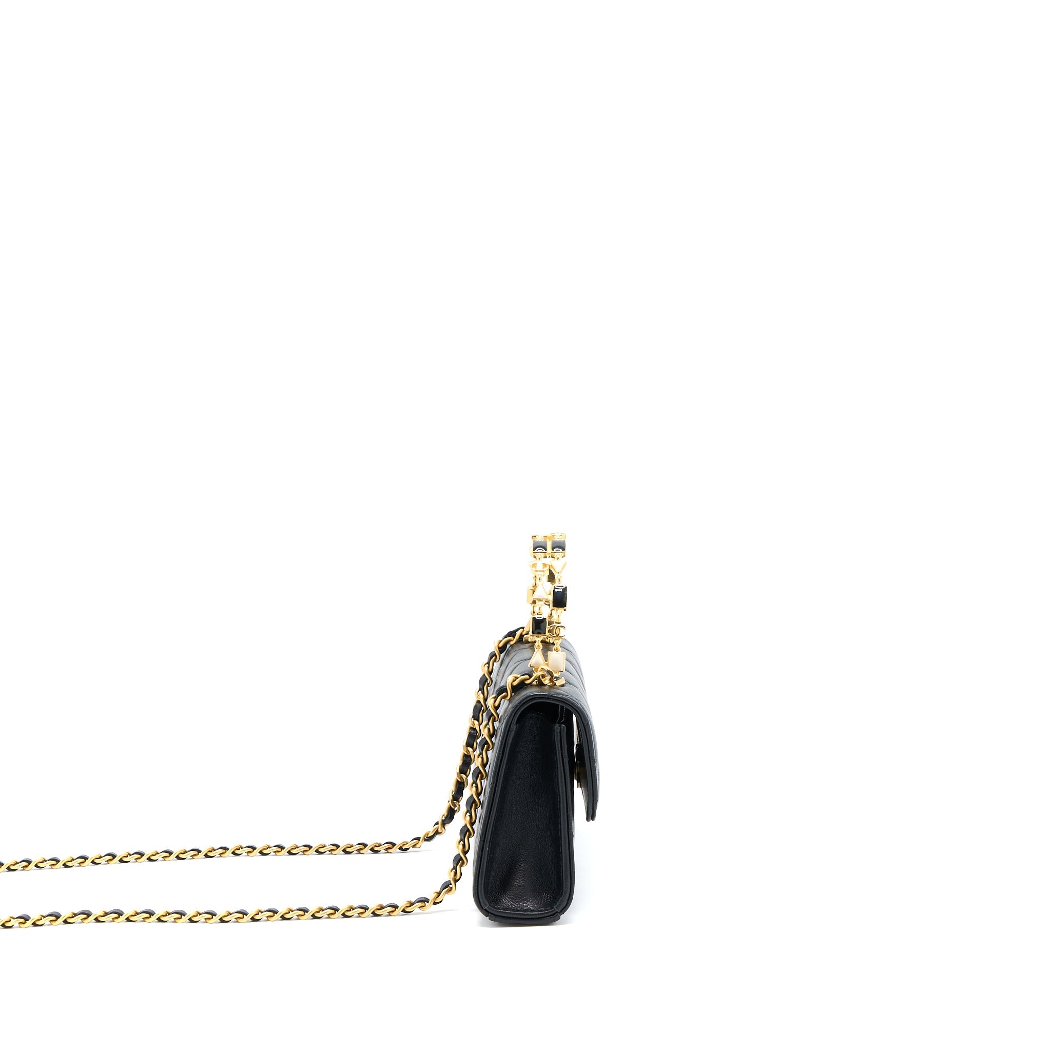 chanel-22b-flap-bag-with-enamel-top-handle-lambskin-black-ghw-1