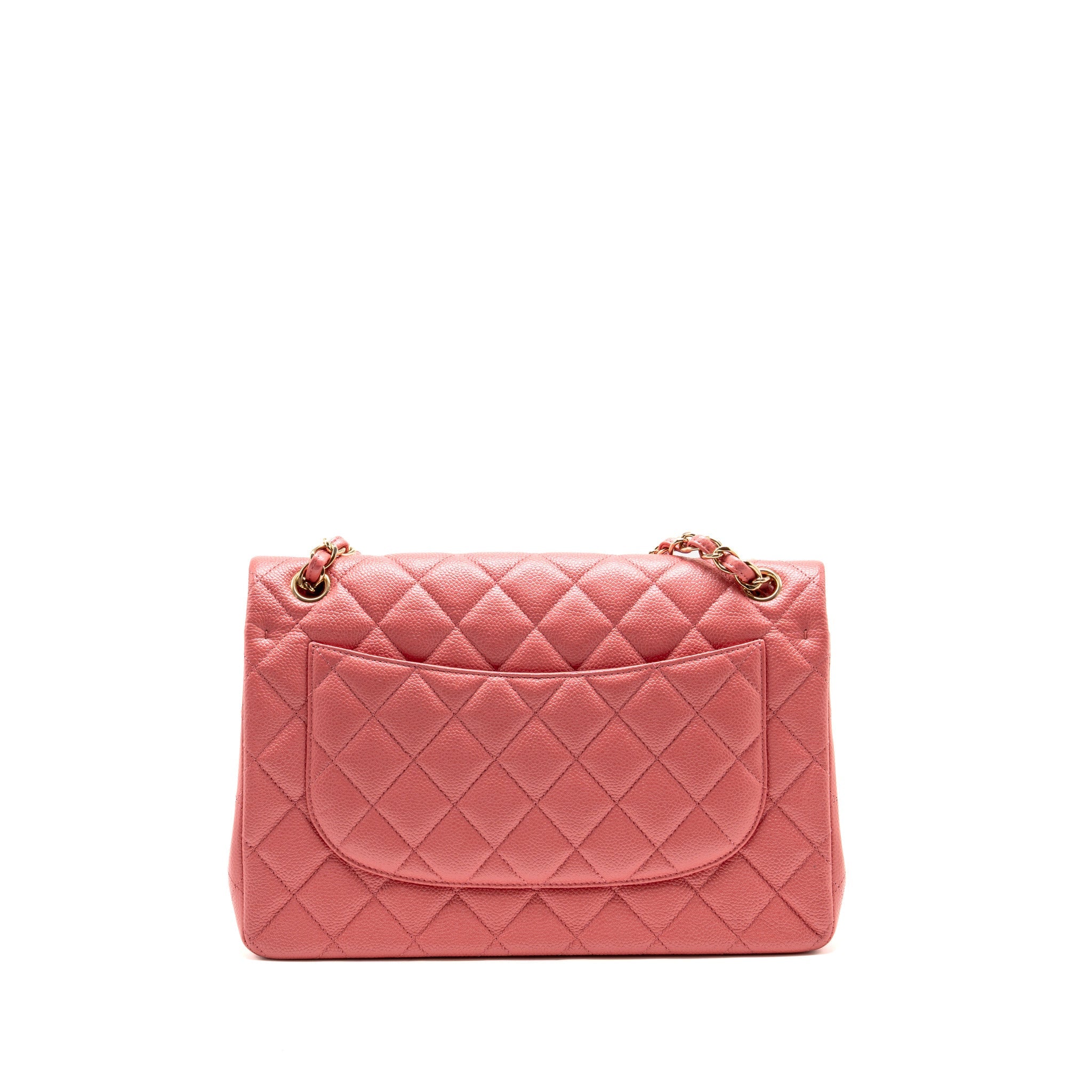 chanel-jumbo-classic-double-flap-bag-caviar-pink-lghw
