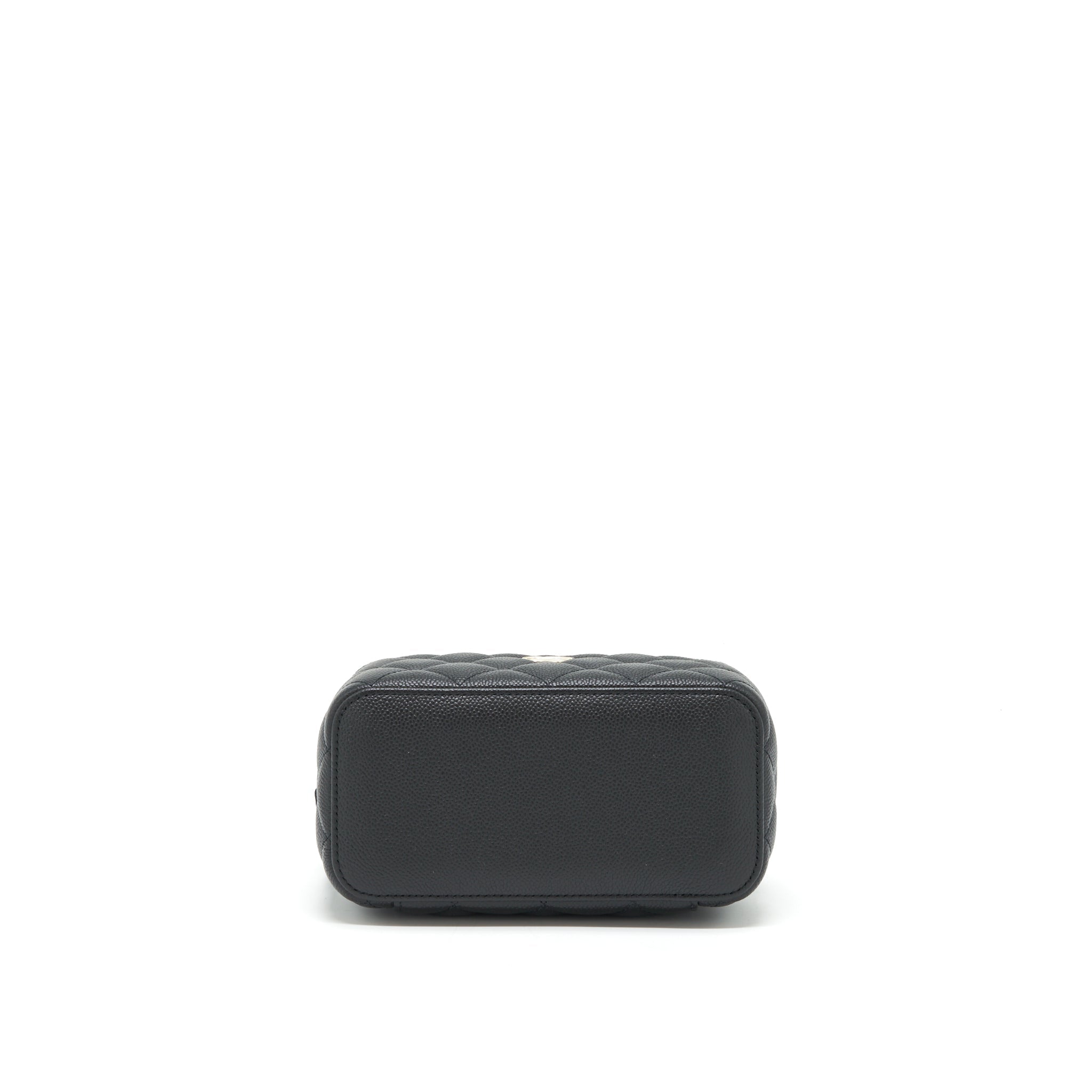 chanel-22p-long-vanity-with-cc-logo-chain-caviar-black-lghw