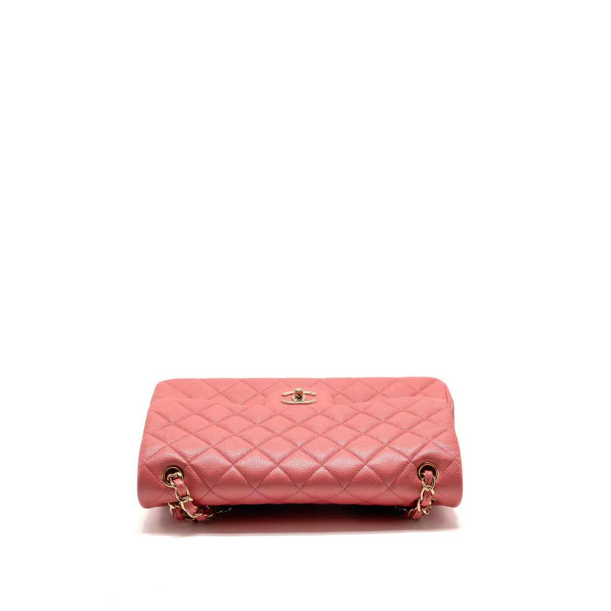 chanel-jumbo-classic-double-flap-bag-caviar-pink-lghw