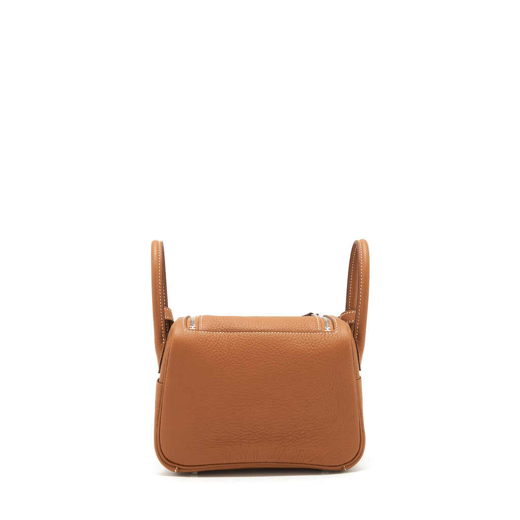 hermes-mini-lindy-clemence-gold-shw-stamp-z