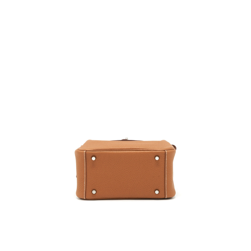 hermes-mini-lindy-clemence-gold-shw-stamp-z
