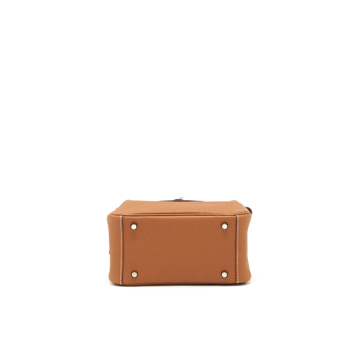 hermes-mini-lindy-clemence-gold-shw-stamp-z